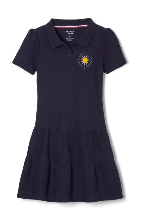 Imagine Weston Polo Dress