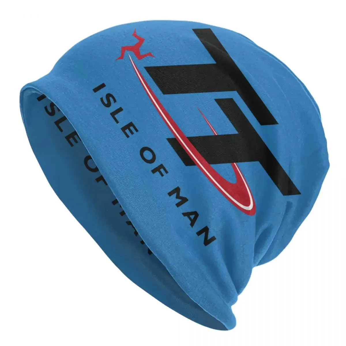 Isle Of Man TT Beanies Winter Bonnet Hat