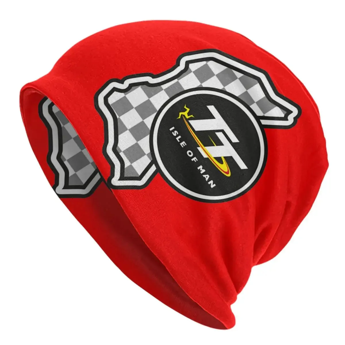 Isle Of Man TT Beanies Winter Bonnet Hat