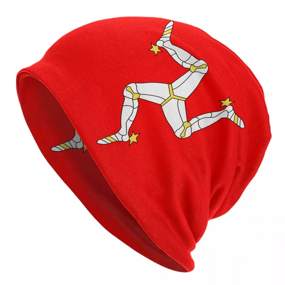 Isle Of Man TT Beanies Winter Bonnet Hat