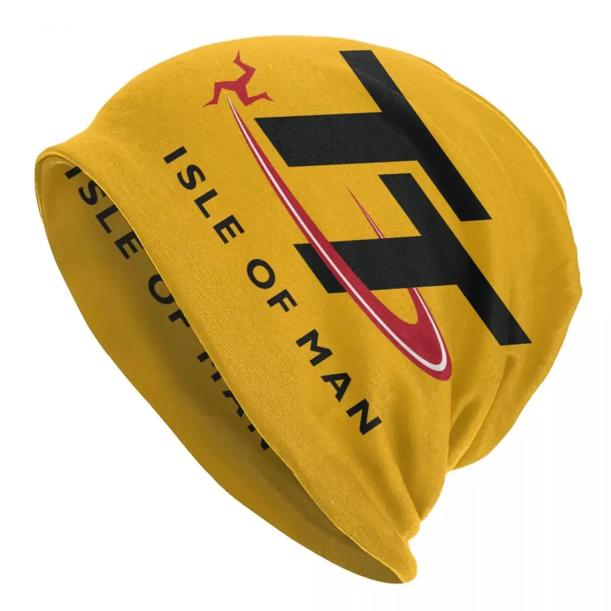 Isle Of Man TT Beanies Winter Bonnet Hat