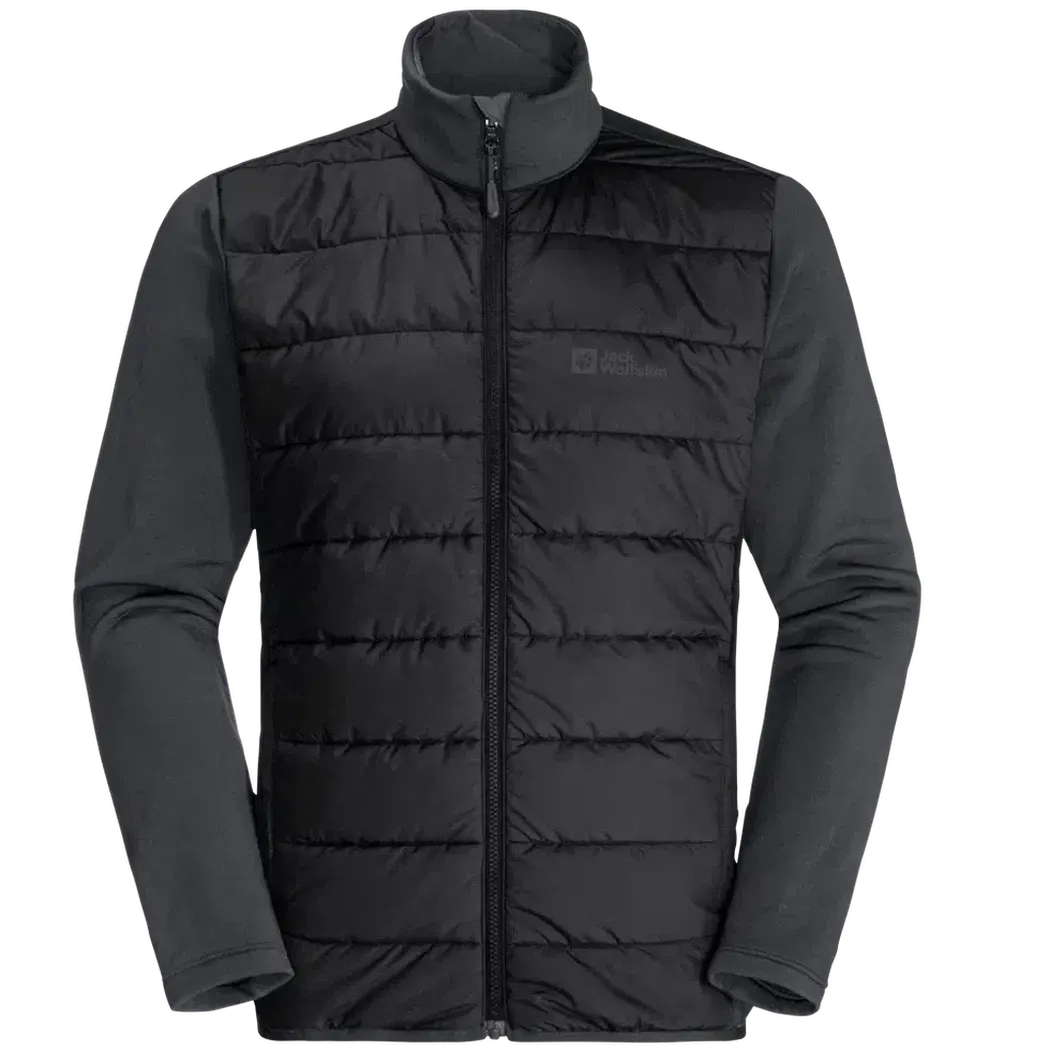 Jack Wolfskin Men's Glaabach 3in1 Jacket