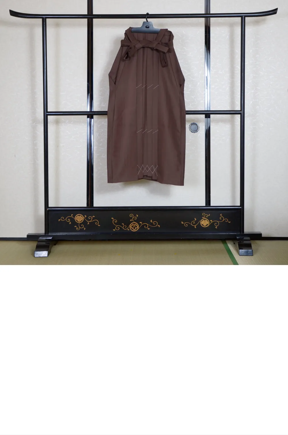 Jacket, kimono, hakama set / JKH #1-222