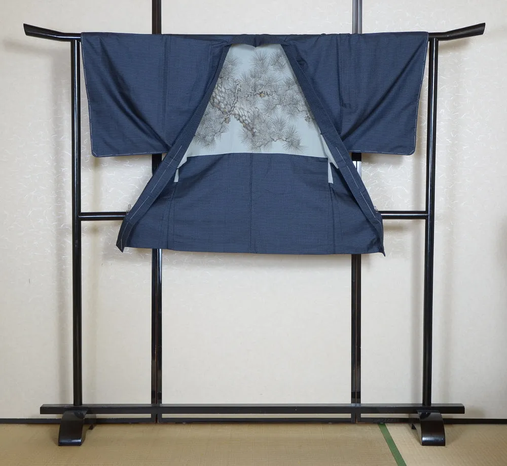 Jacket, kimono, hakama set / JKH #1-222