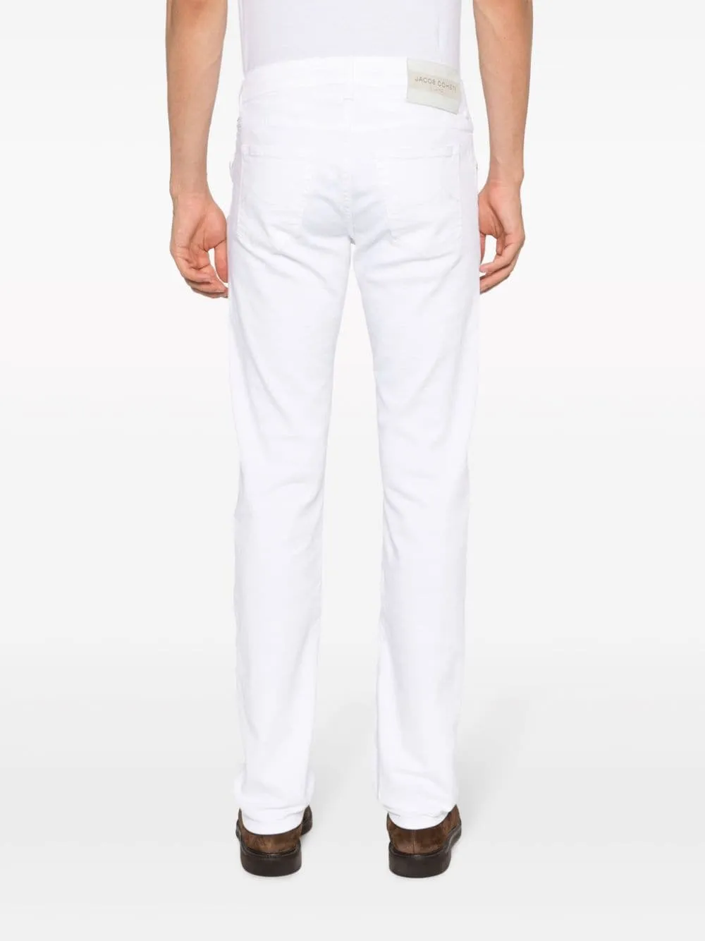 Jacob Cohen Jeans White