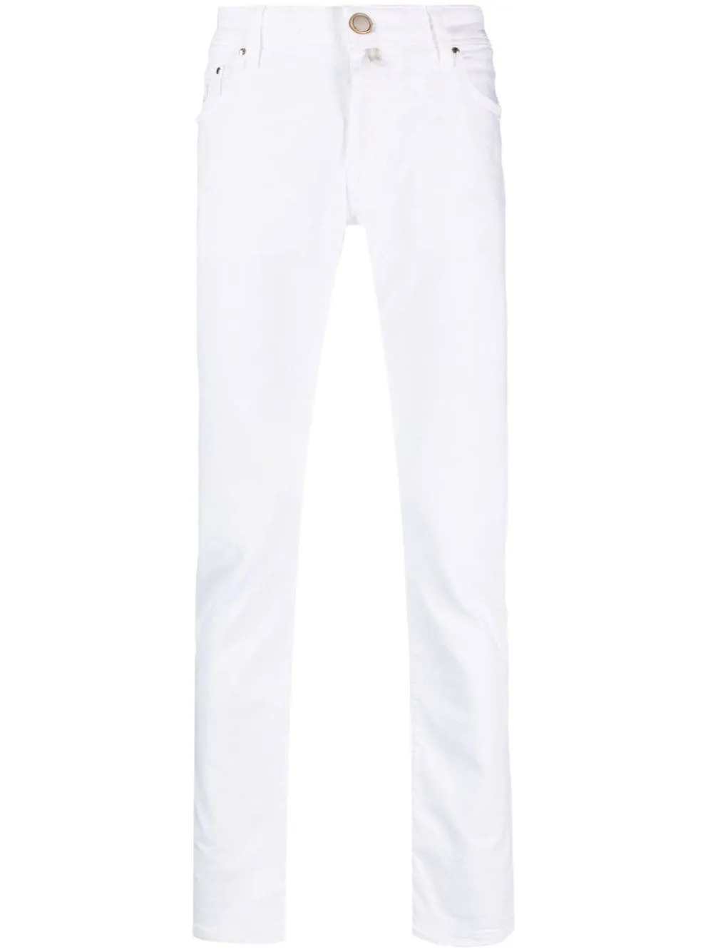 Jacob Cohen Jeans White