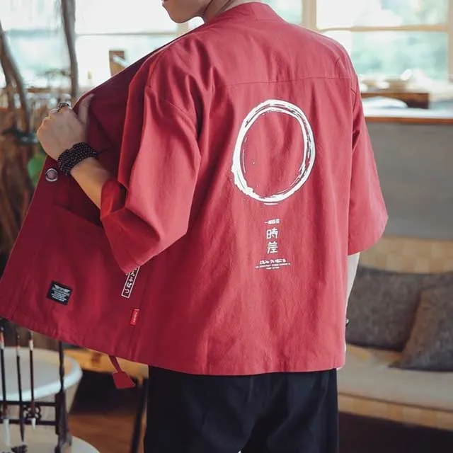 Japanese Samurai Haori