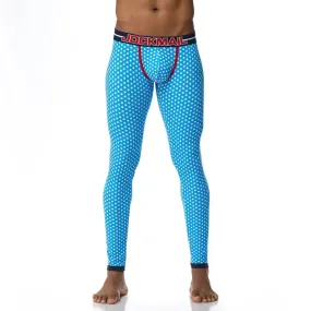 Jockmail Blue Starry Night Long Johns