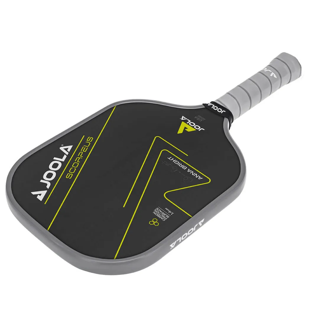 Joola Anna Bright Scorpeus CFS 14mm Pickleball Paddle