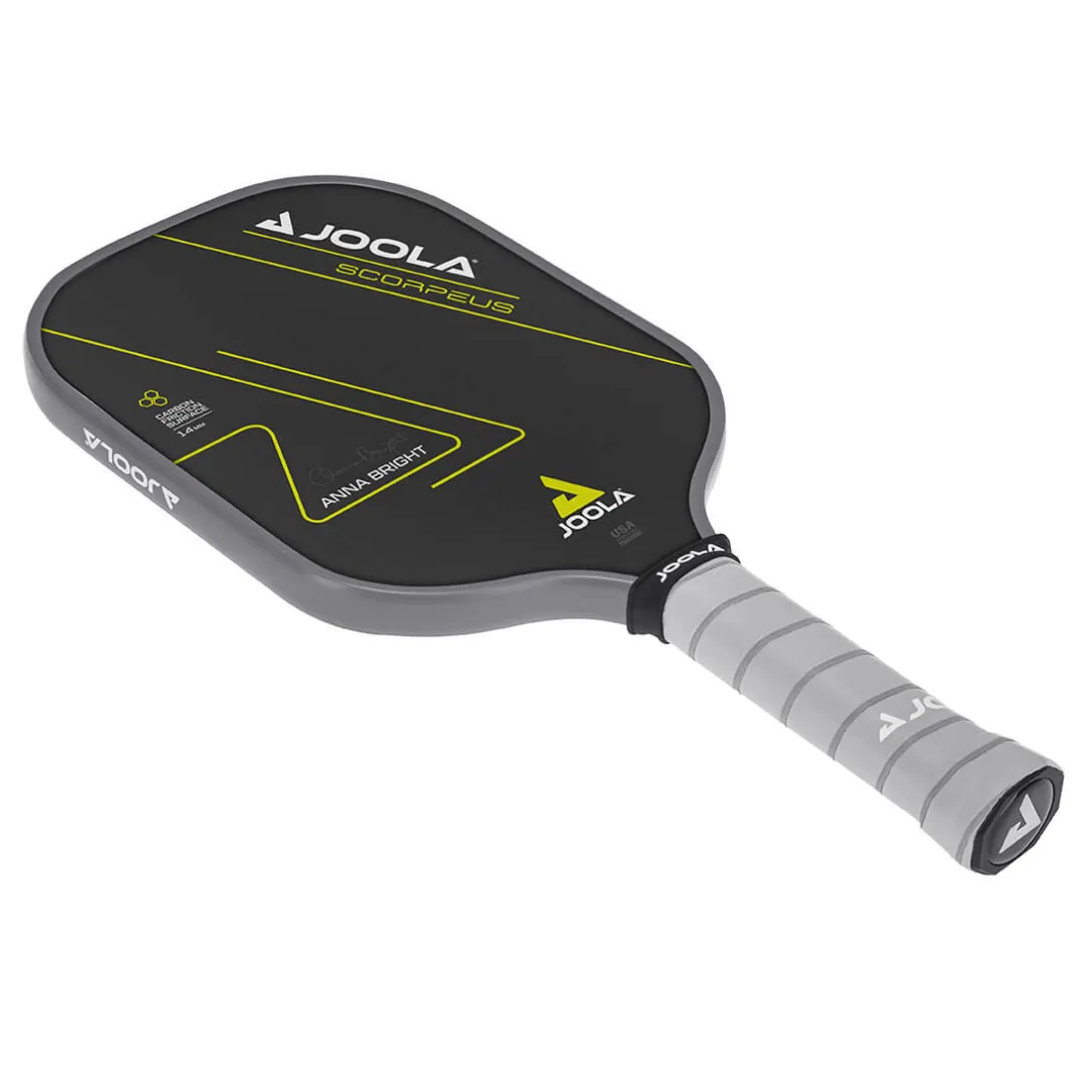 Joola Anna Bright Scorpeus CFS 14mm Pickleball Paddle