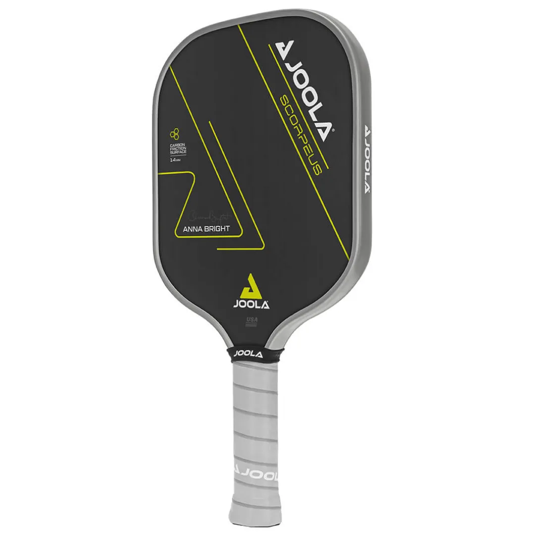 Joola Anna Bright Scorpeus CFS 14mm Pickleball Paddle