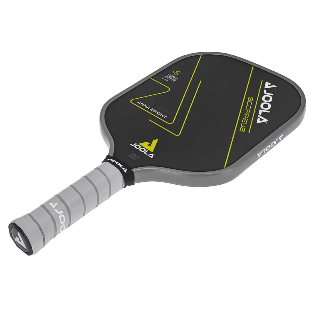 Joola Anna Bright Scorpeus CFS 14mm Pickleball Paddle