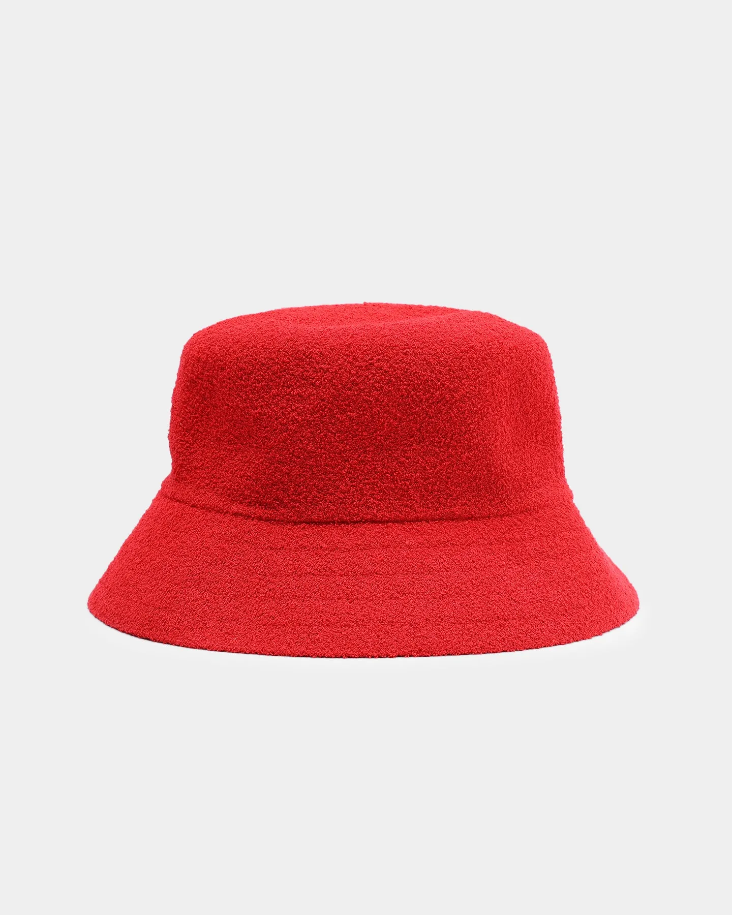 Kangol Men's Bermuda Bucket Scarlet/Gold