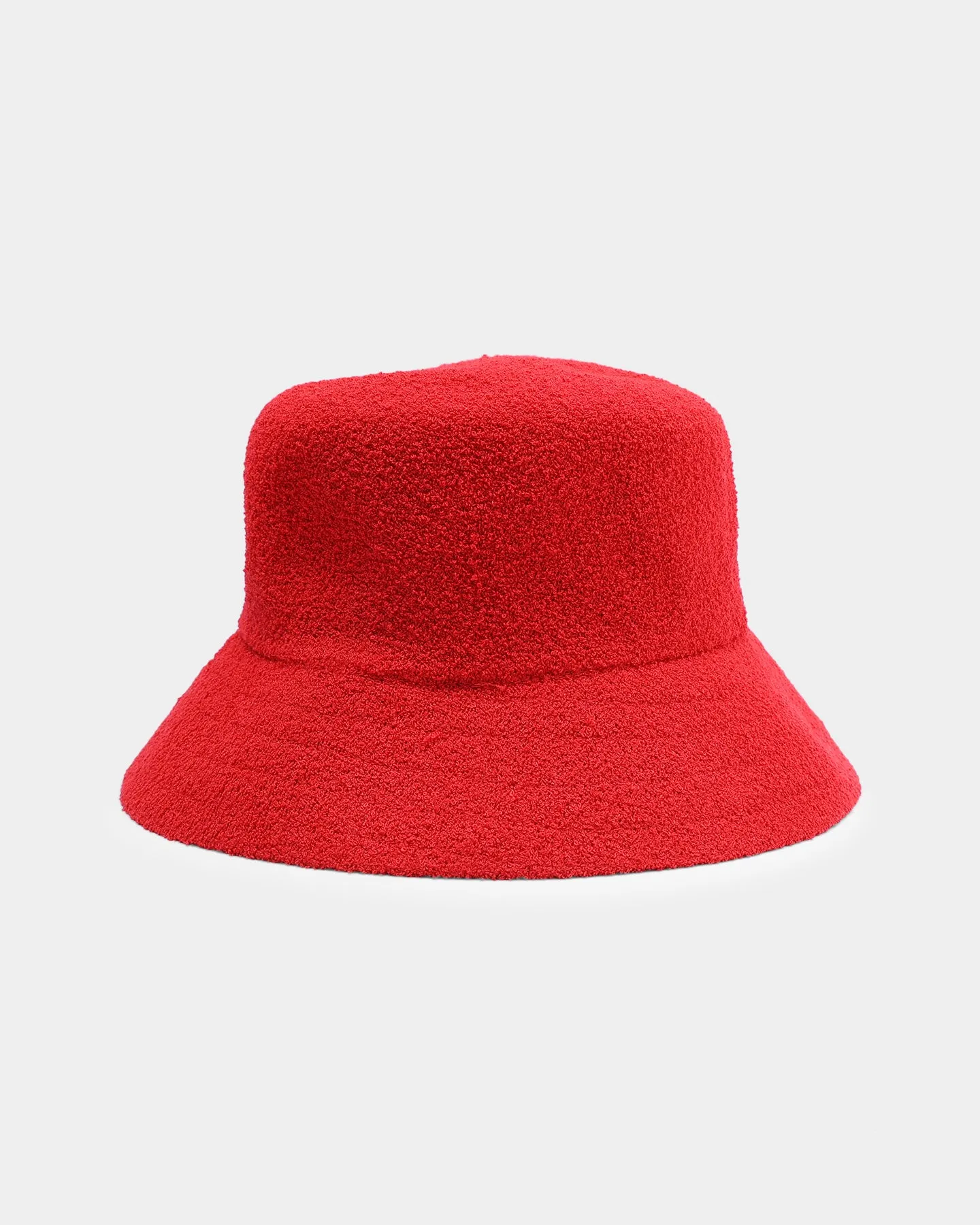 Kangol Men's Bermuda Bucket Scarlet/Gold