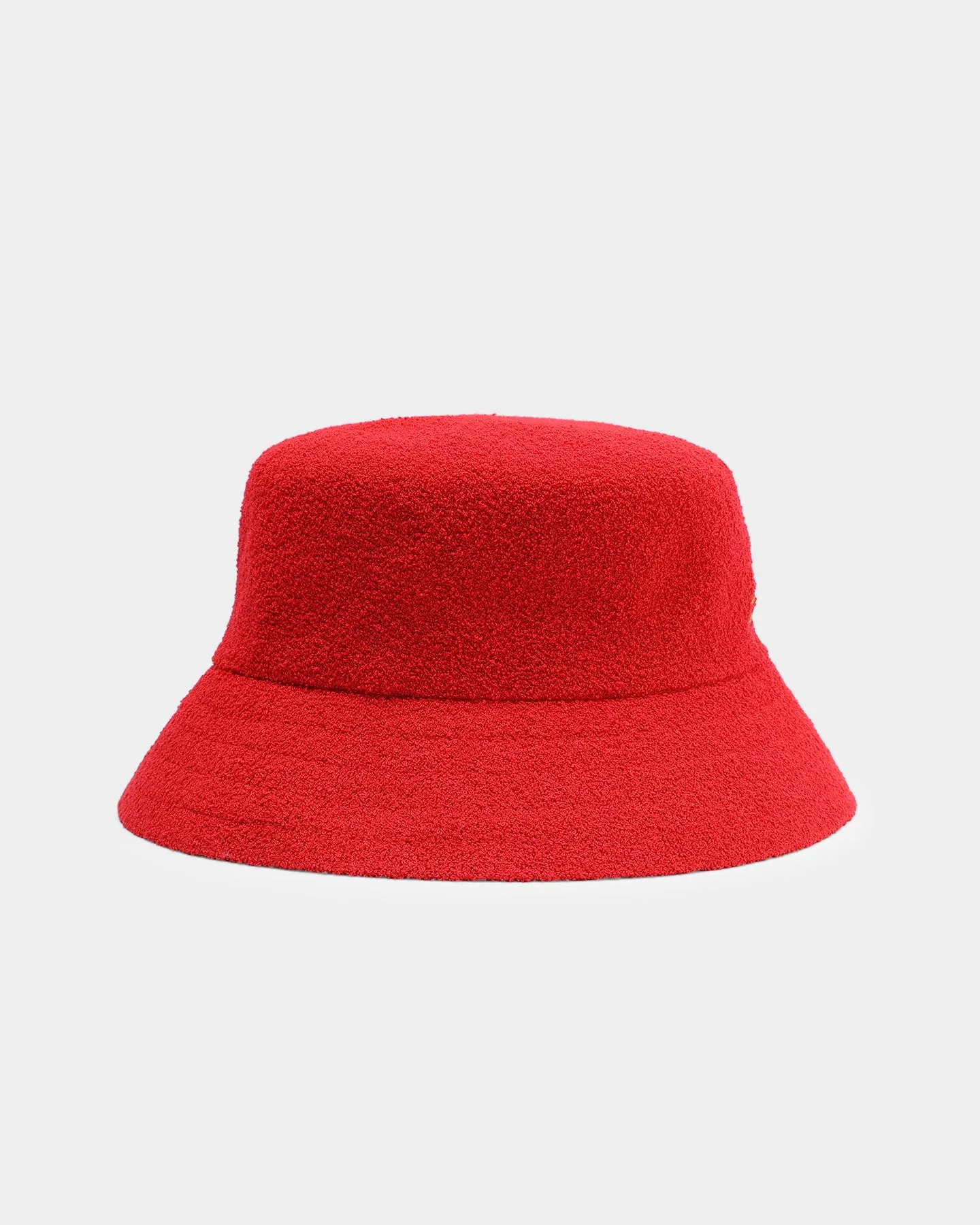 Kangol Men's Bermuda Bucket Scarlet/Gold