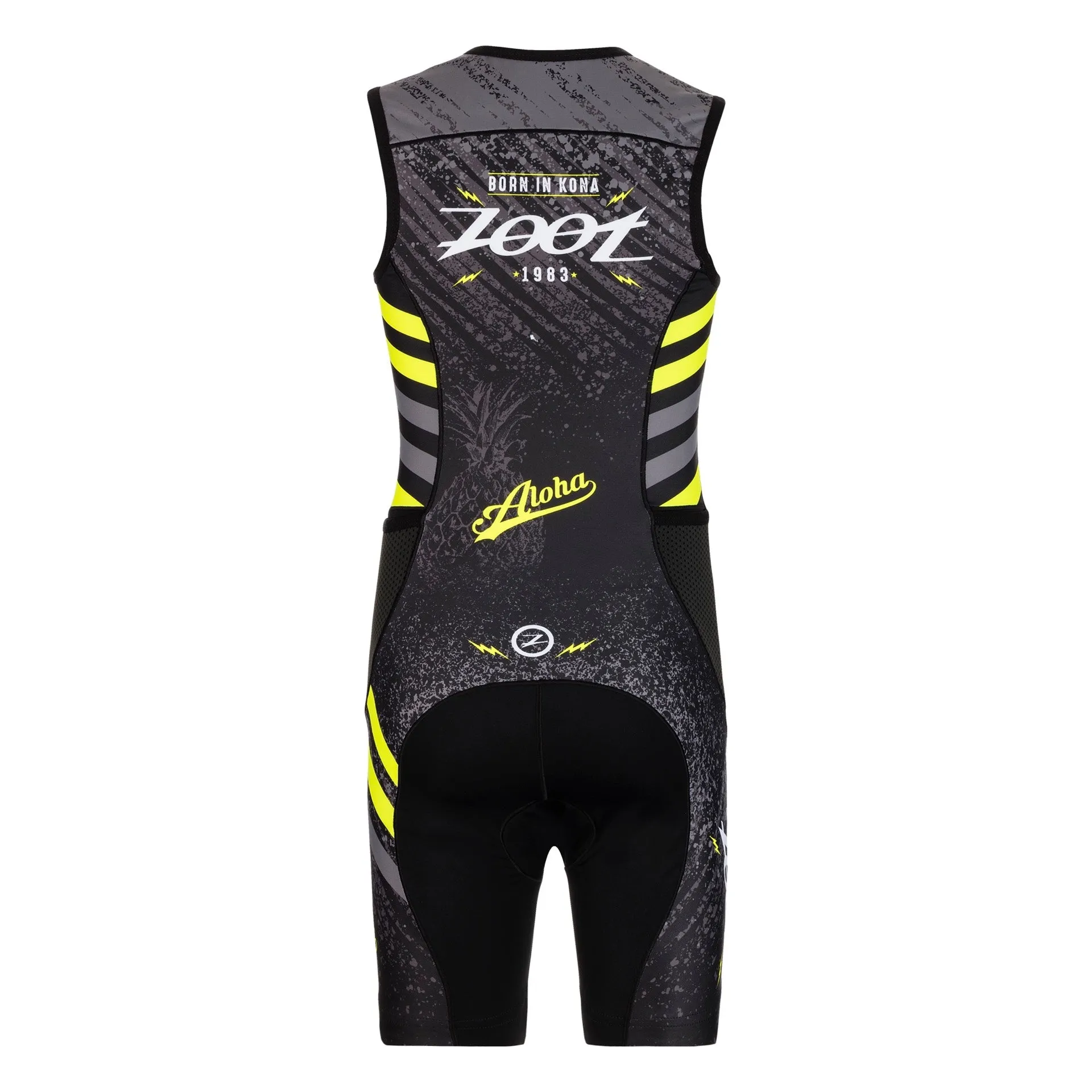 Kids Unisex LTD Triathlon Racesuit - Mahalo