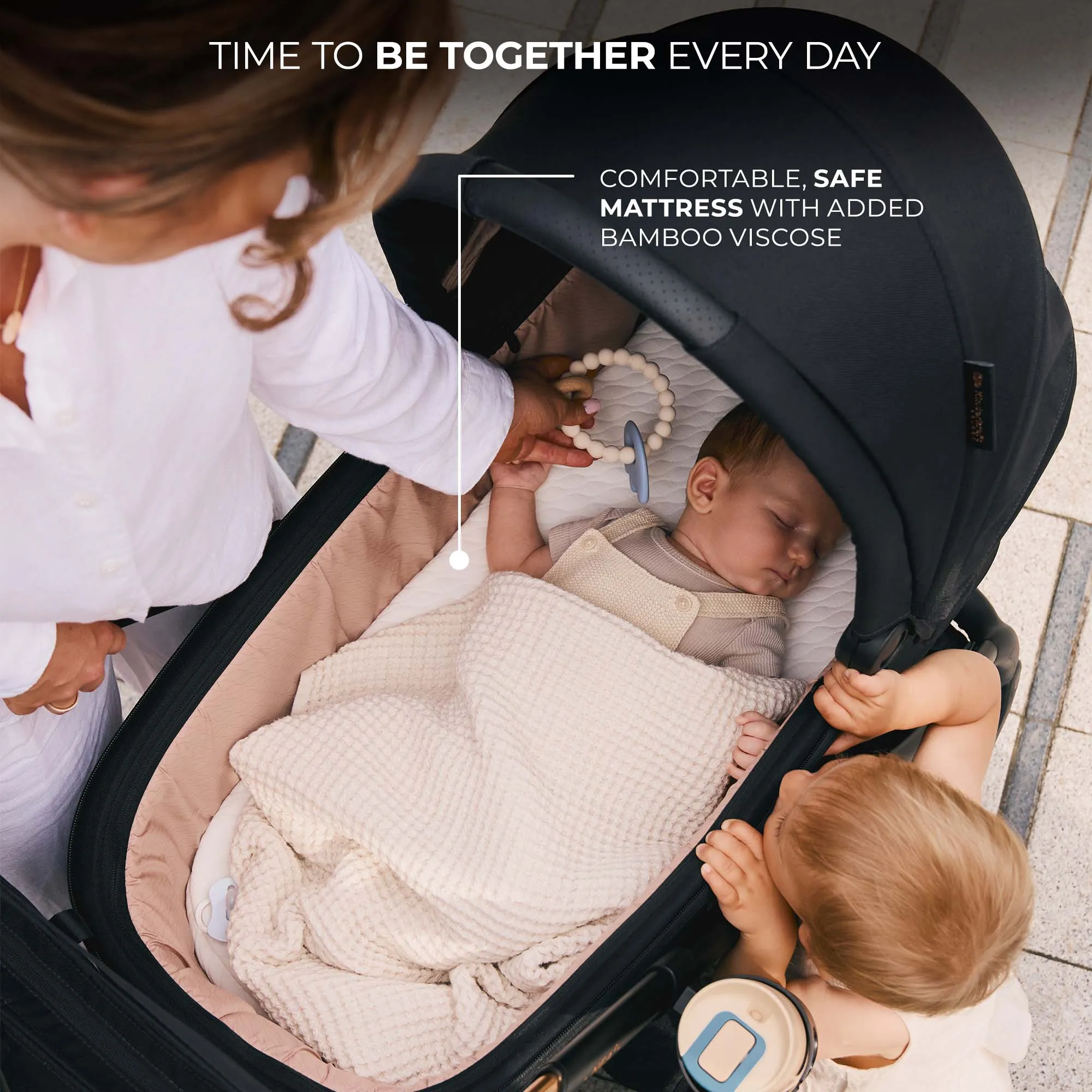 Kinderkraft NEA 2 Stroller