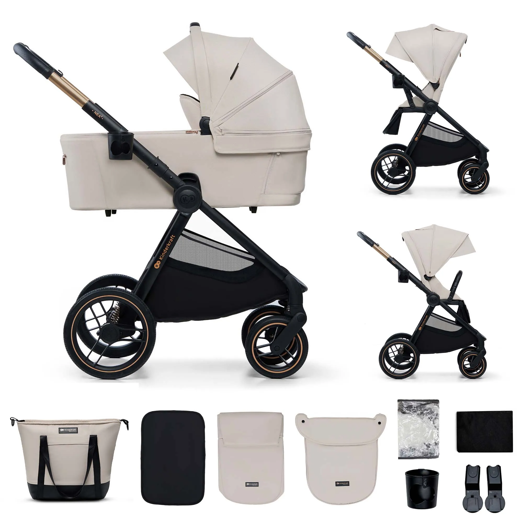 Kinderkraft NEA 2 Stroller