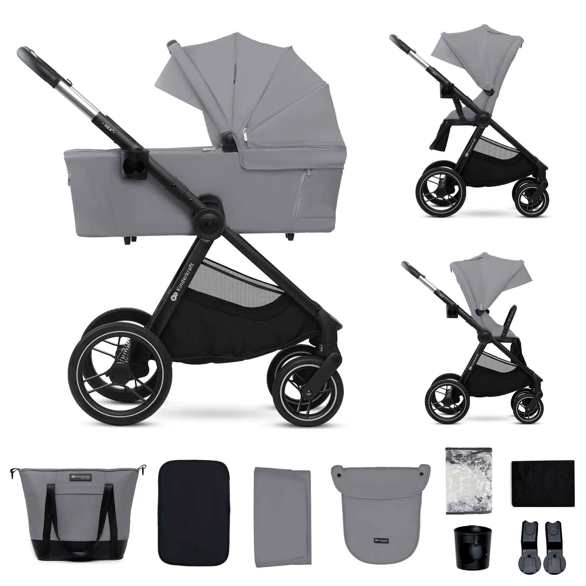 Kinderkraft NEA 2 Stroller