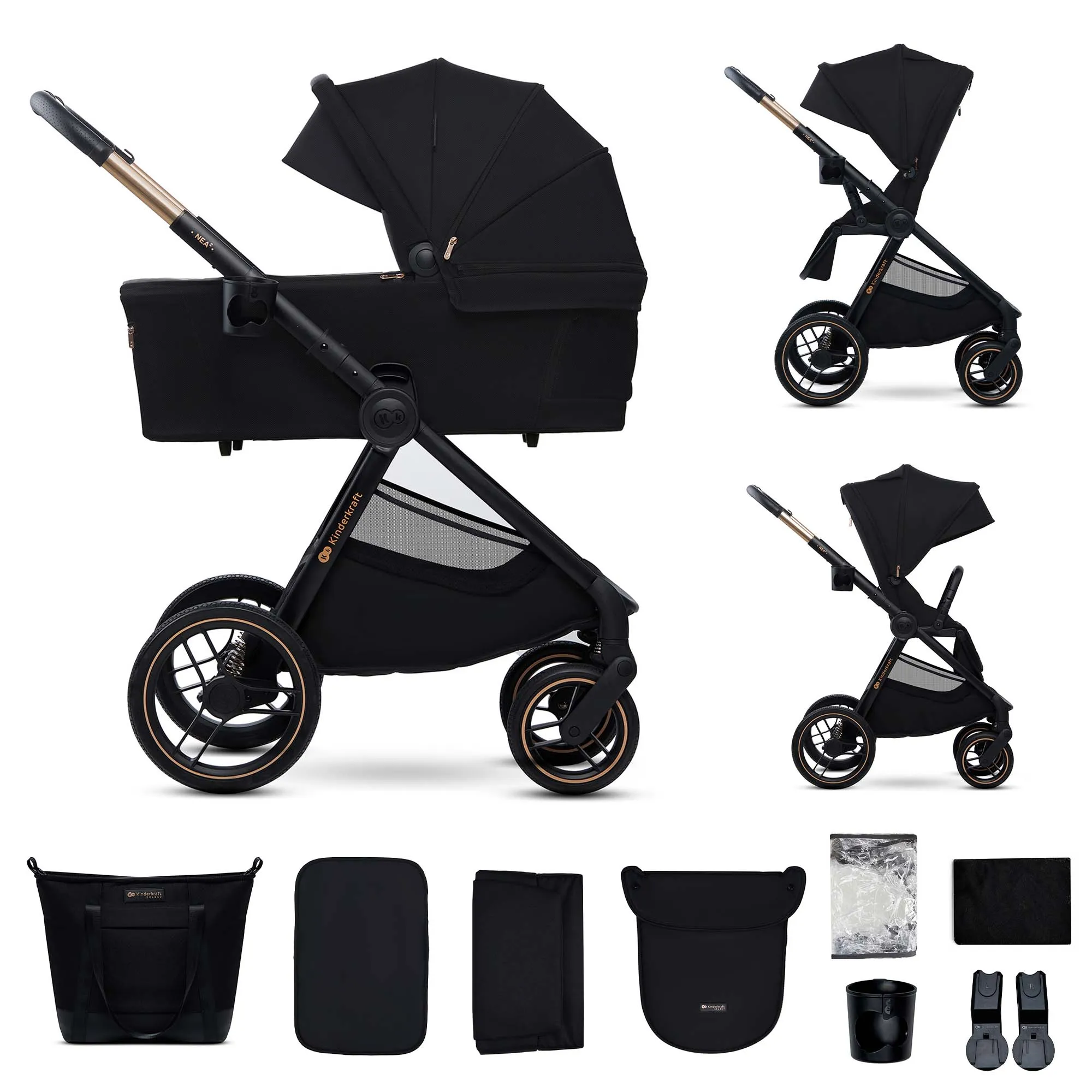 Kinderkraft NEA 2 Stroller