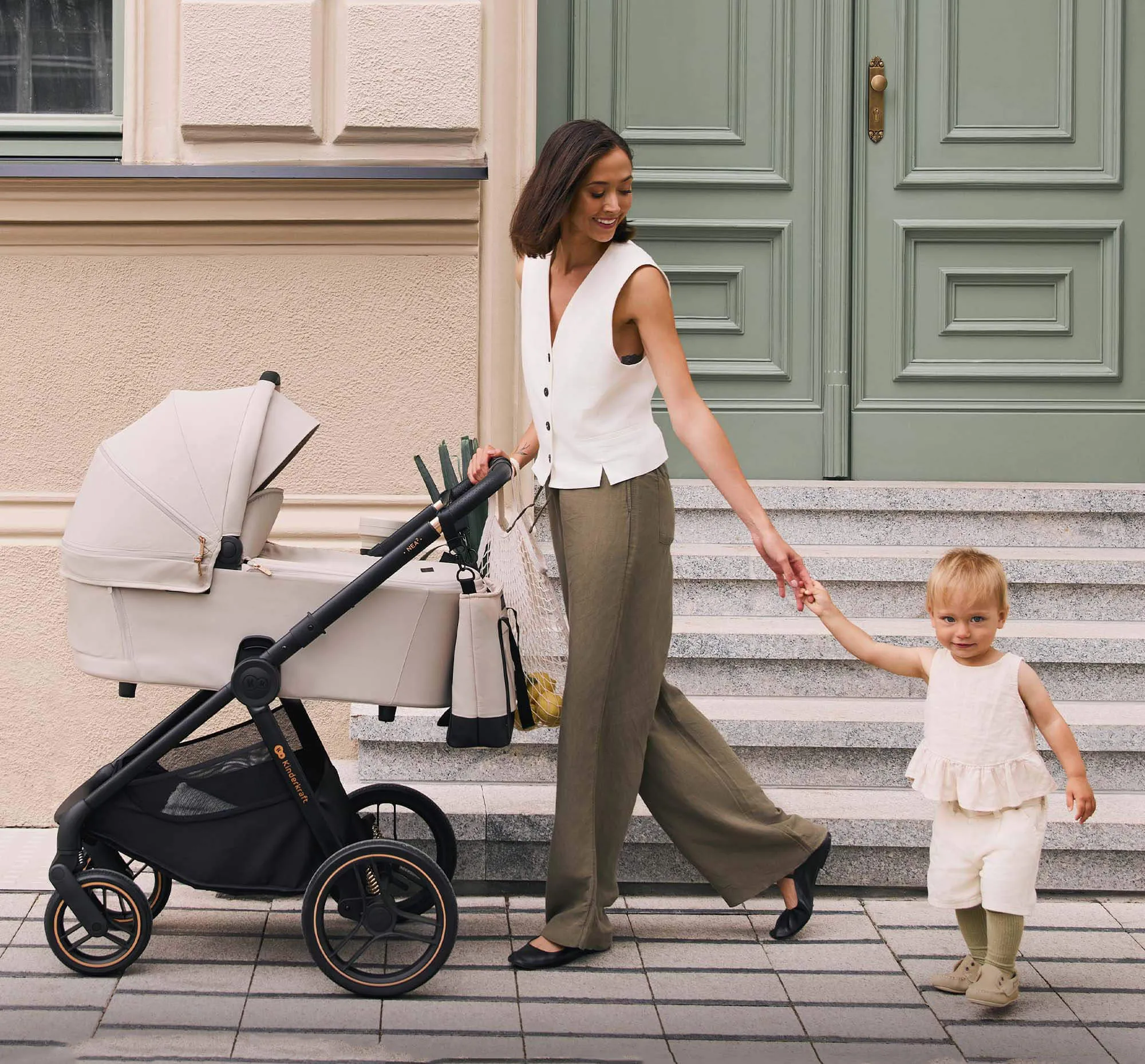 Kinderkraft NEA 2 Stroller