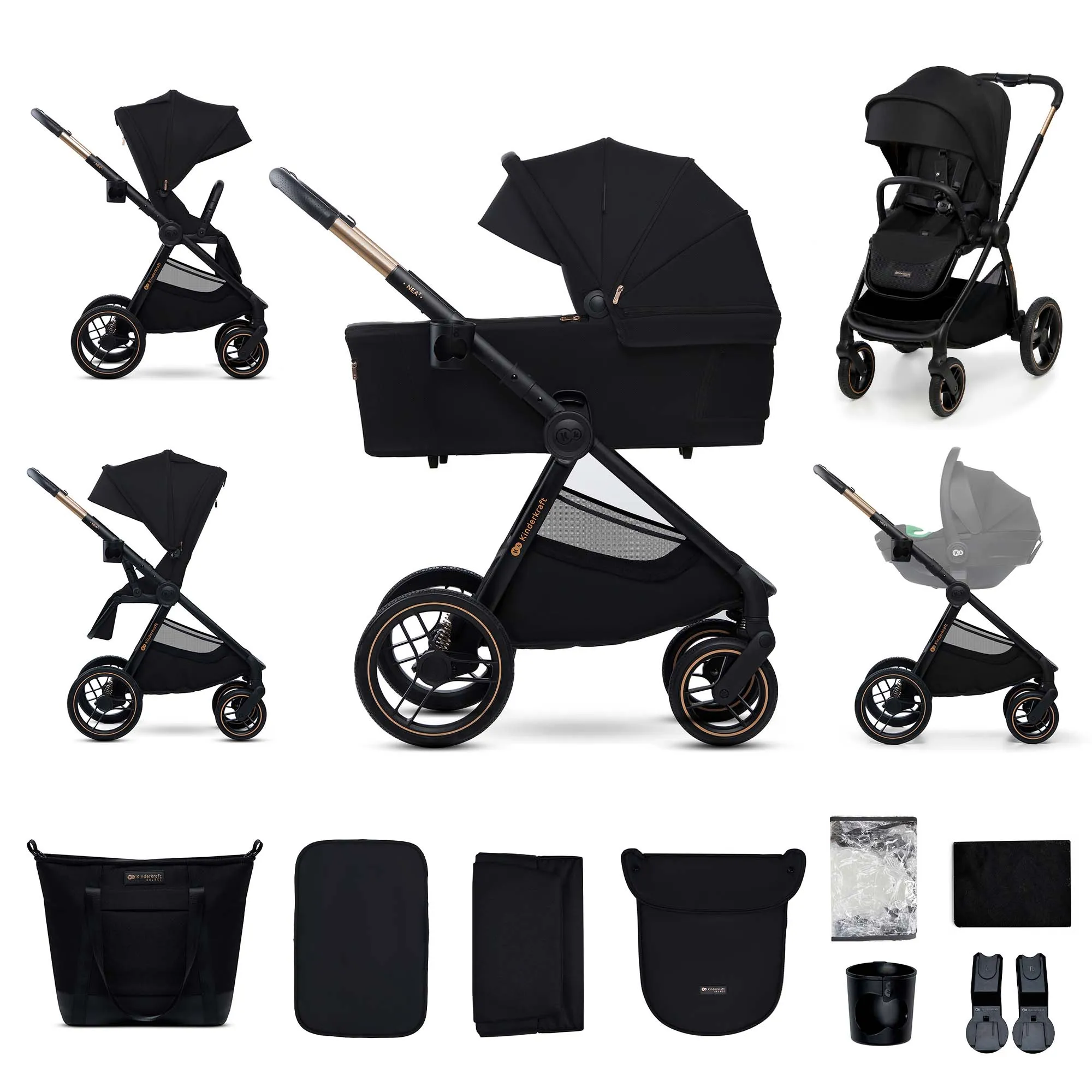 Kinderkraft NEA 2 Stroller