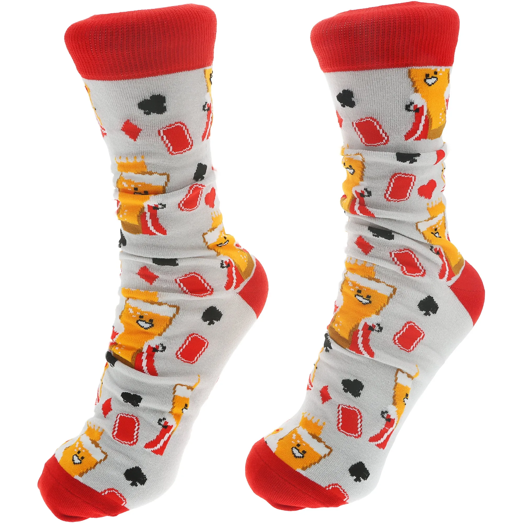 King's Cup Unisex Socks