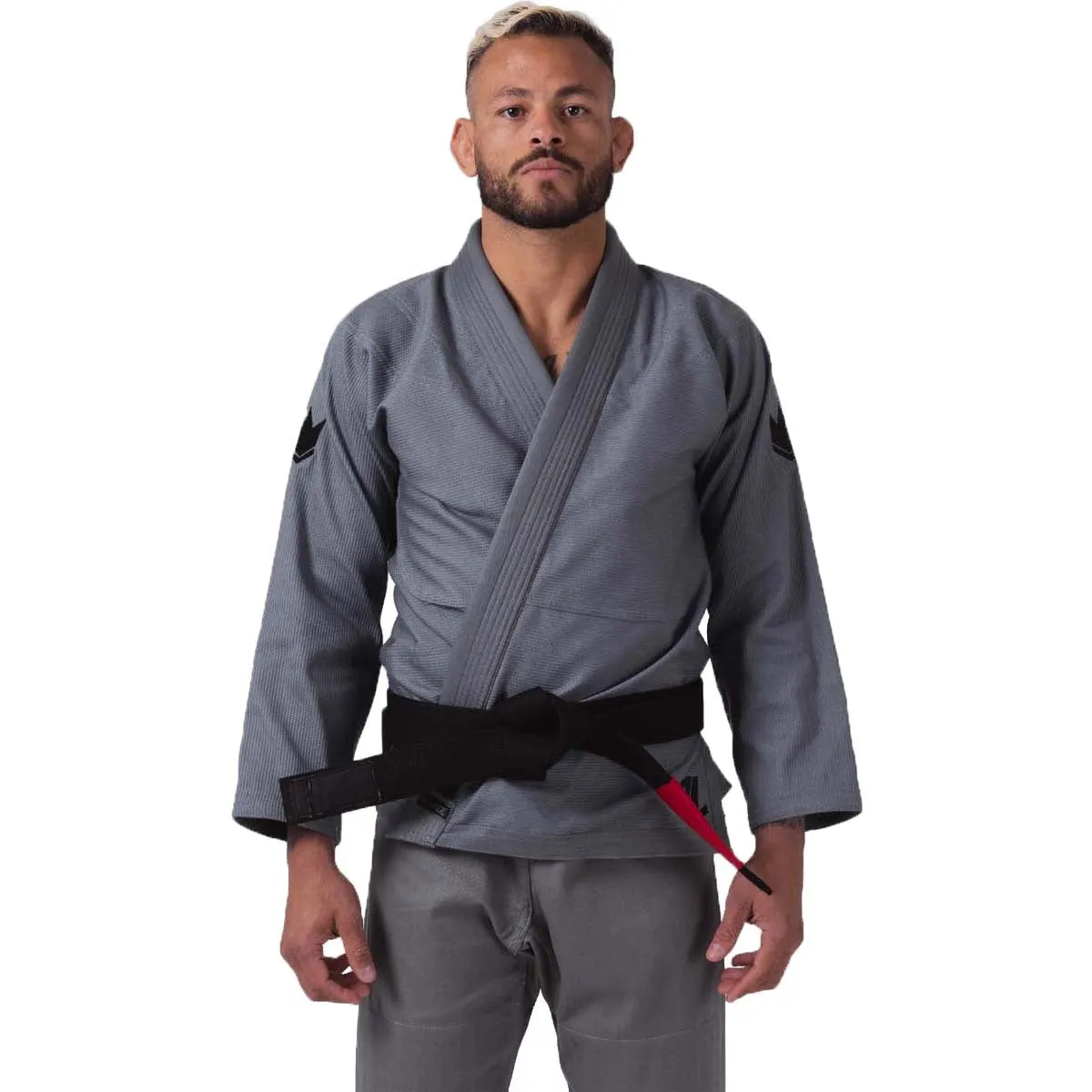 Kingz The One BJJ Gi Grey