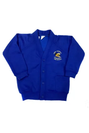 Leigh Central Community Pre-School Cardigan - Girls