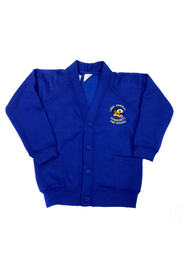 Leigh Central Community Pre-School Cardigan - Girls