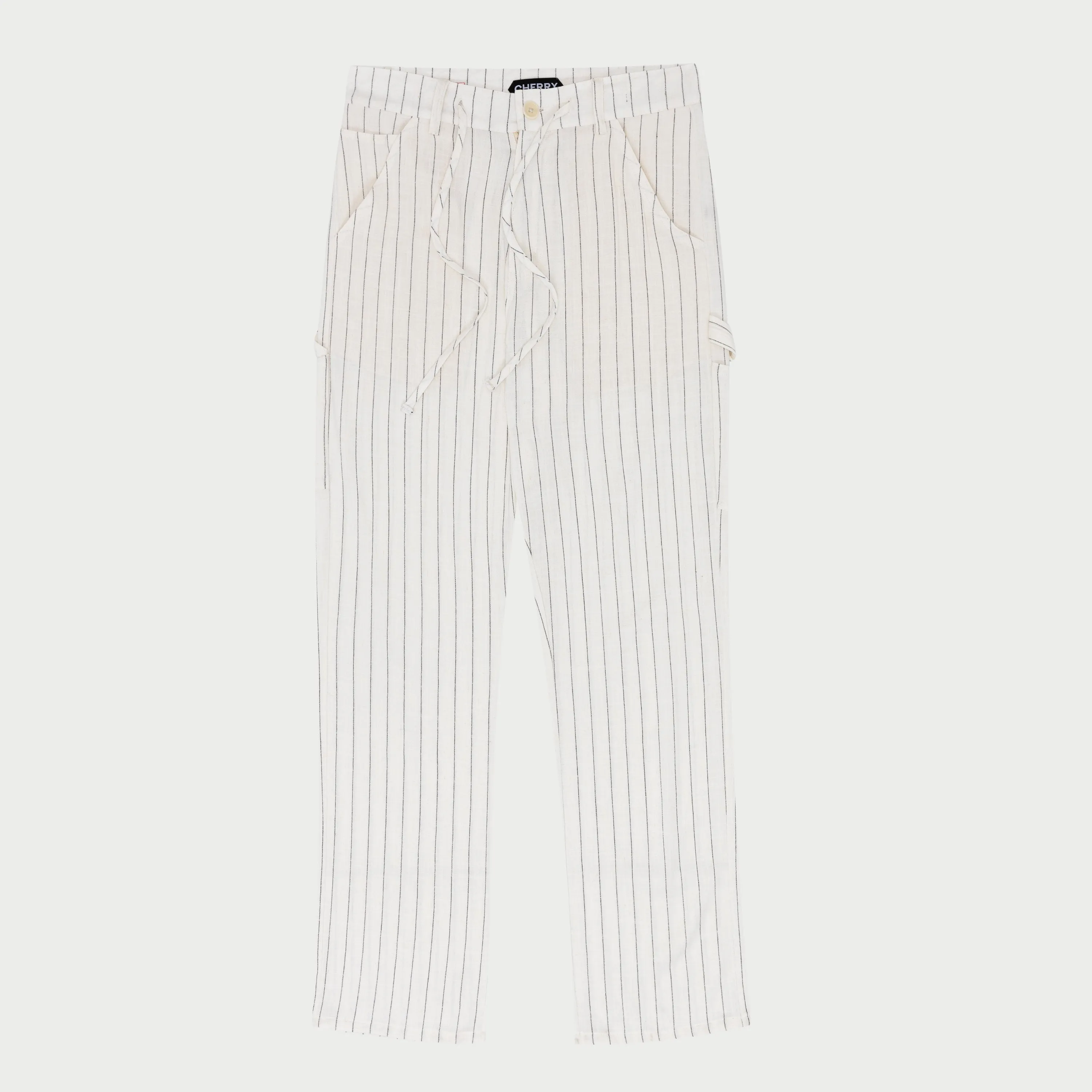 Linen Painter Pants (Natural)