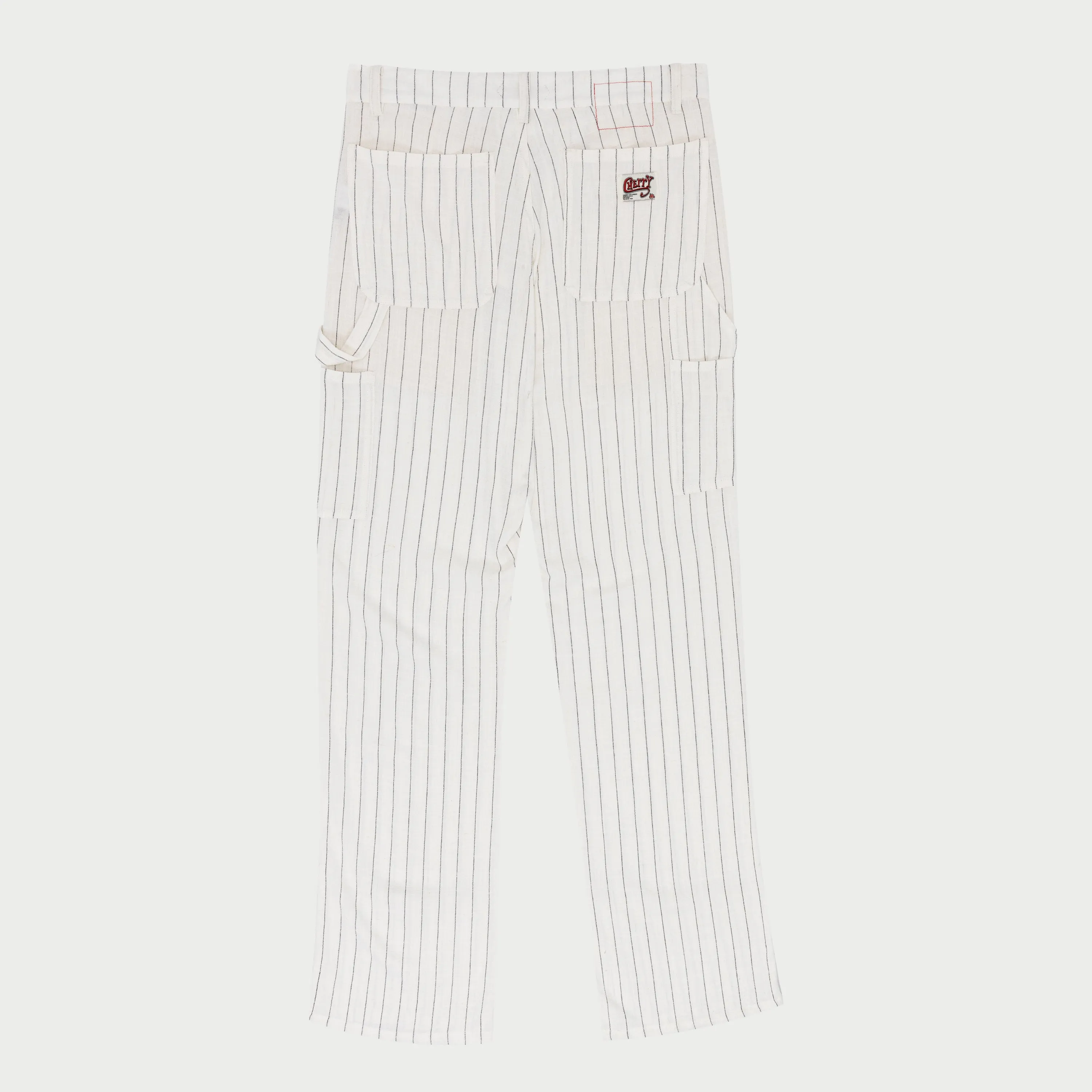 Linen Painter Pants (Natural)