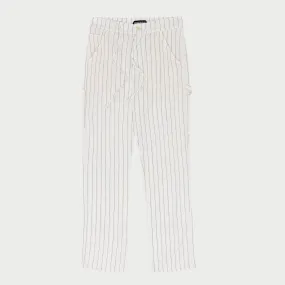 Linen Painter Pants (Natural)