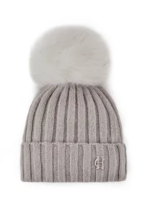 Little Knitted Hat (Grey)