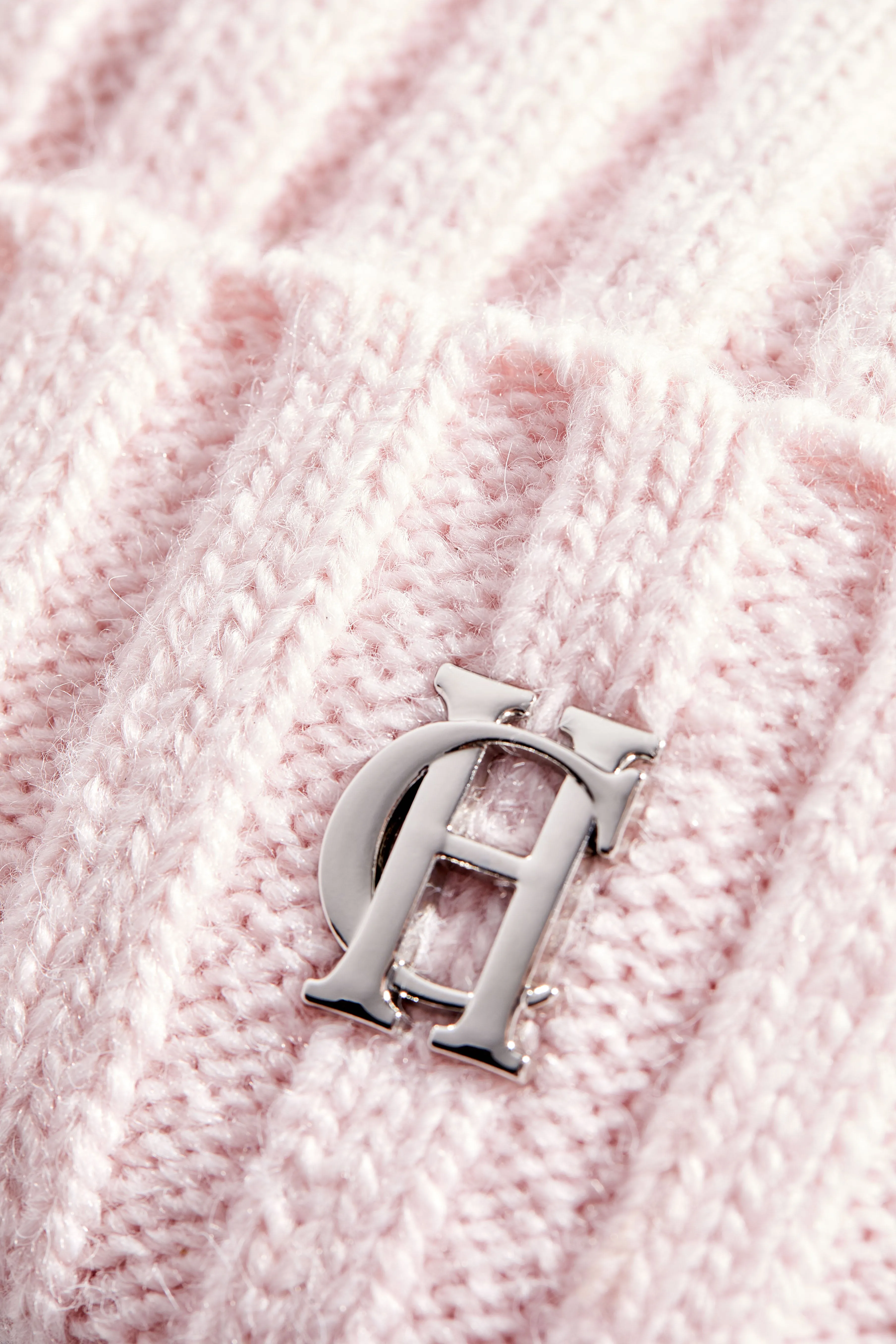 Little Knitted Hat (Pink)