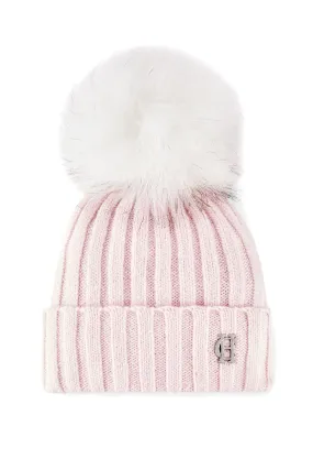 Little Knitted Hat (Pink)