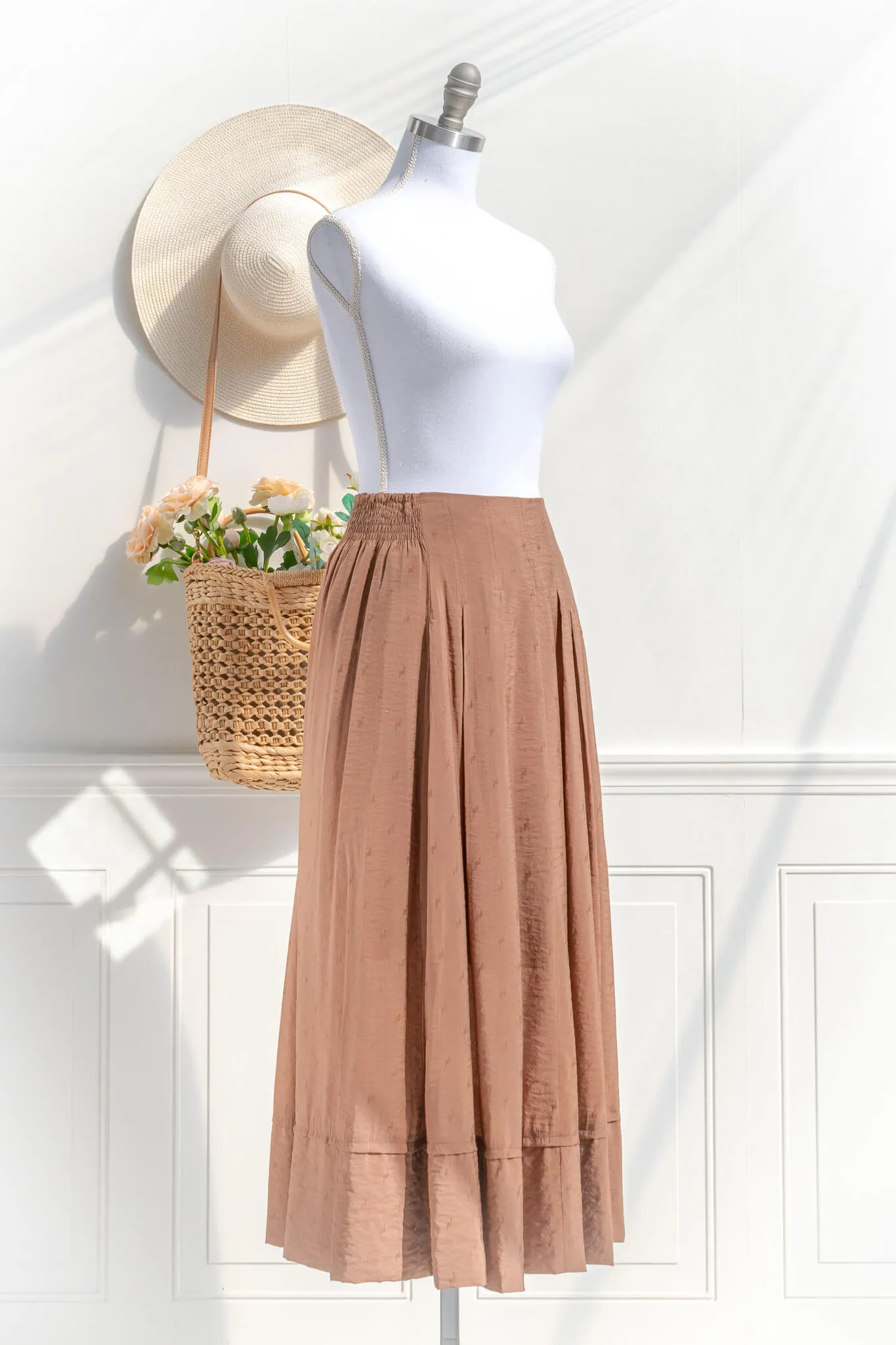 Loirette Skirt