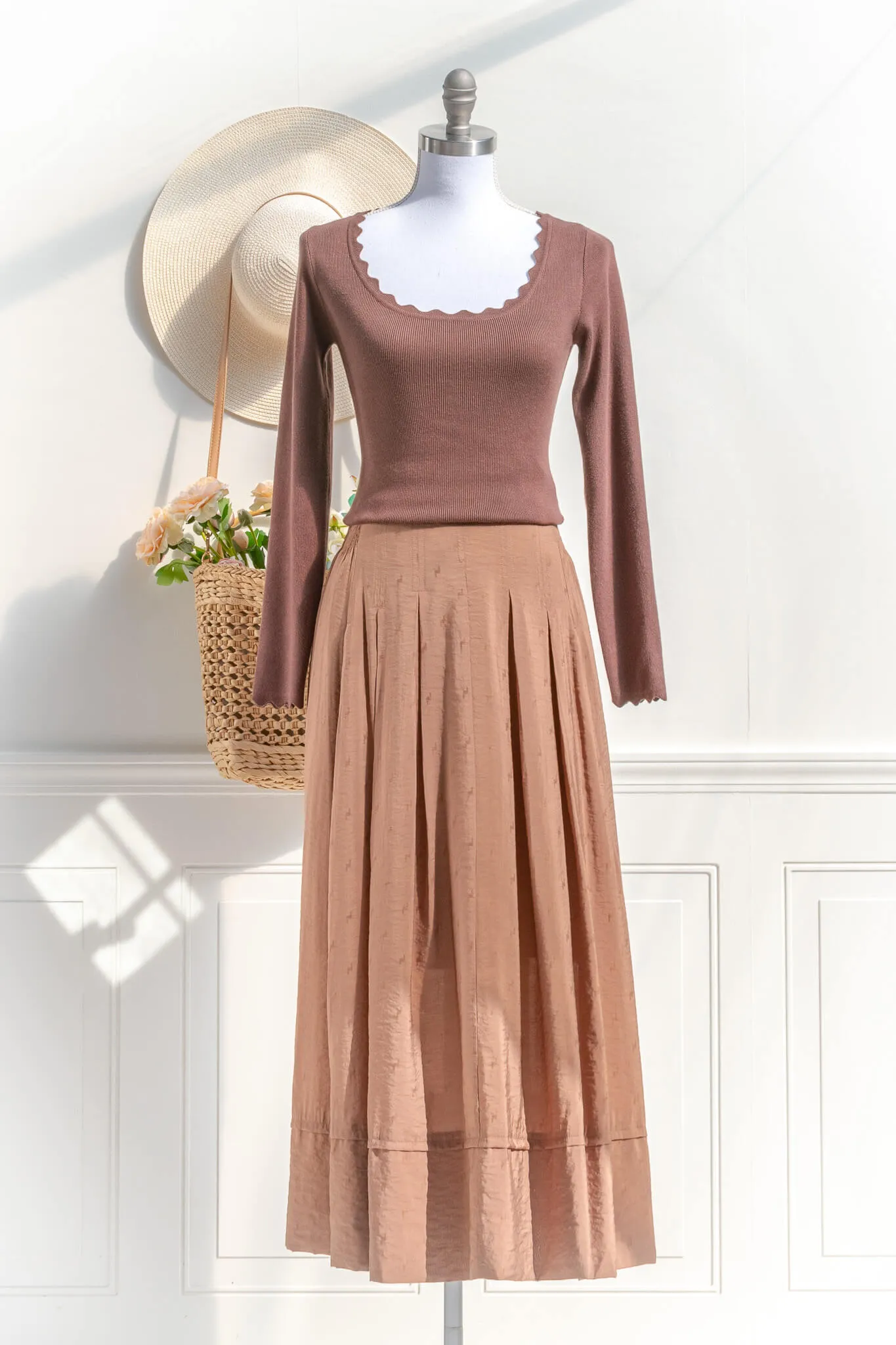 Loirette Skirt