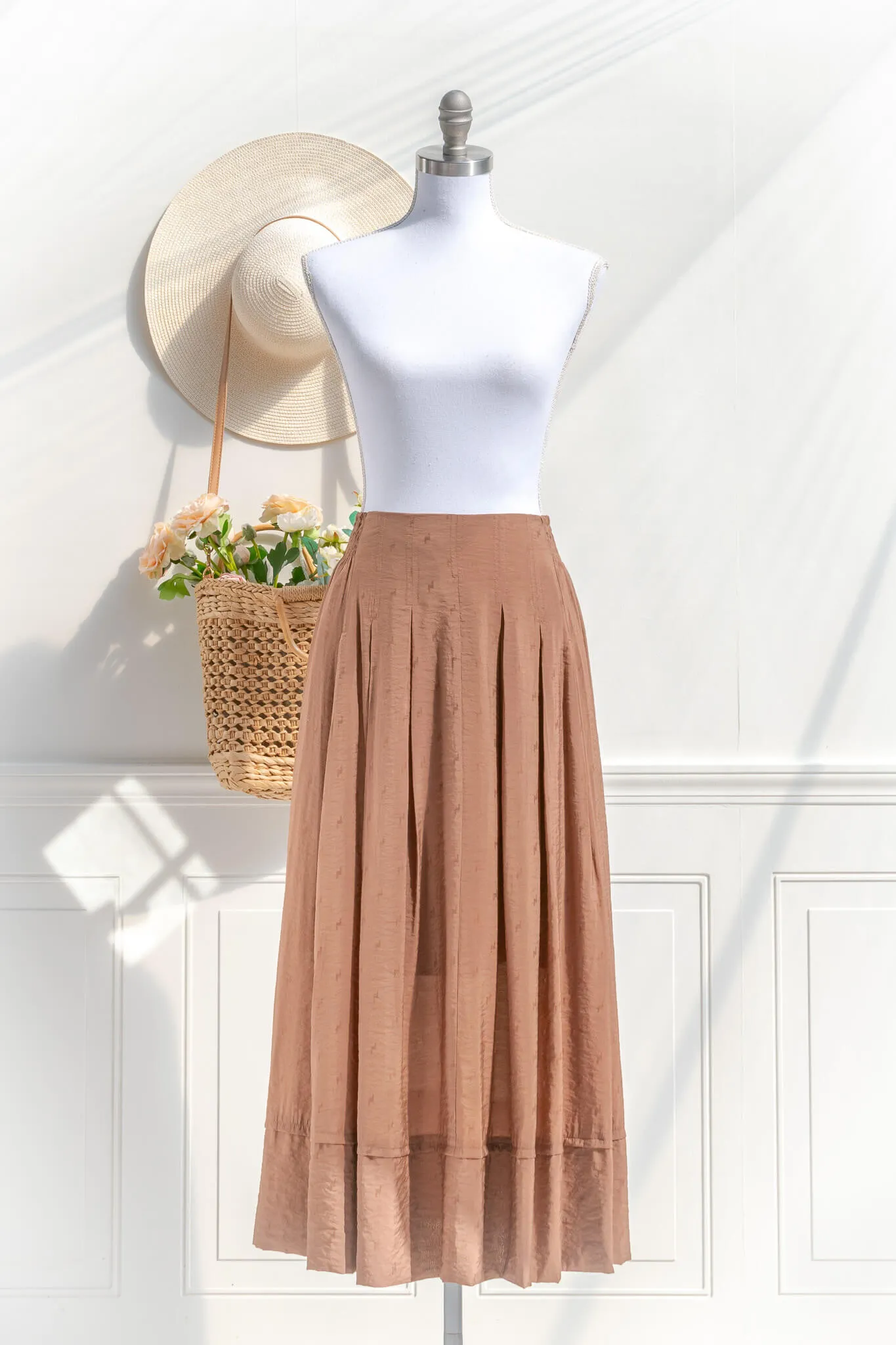 Loirette Skirt