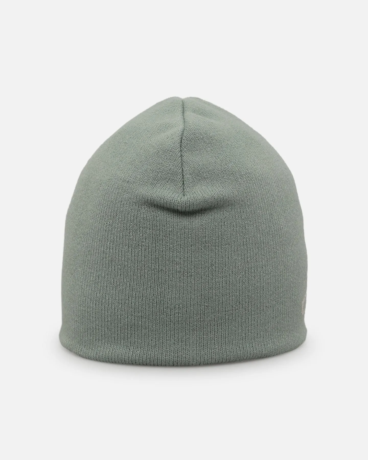 Loiter Hybrid Skull Knit Beanie Sage