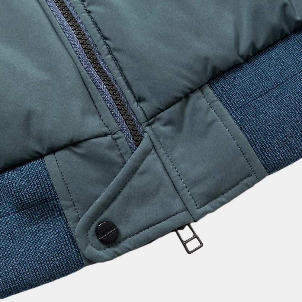 Loop Zip MA1(Ash Blue) / MW-JKT24210