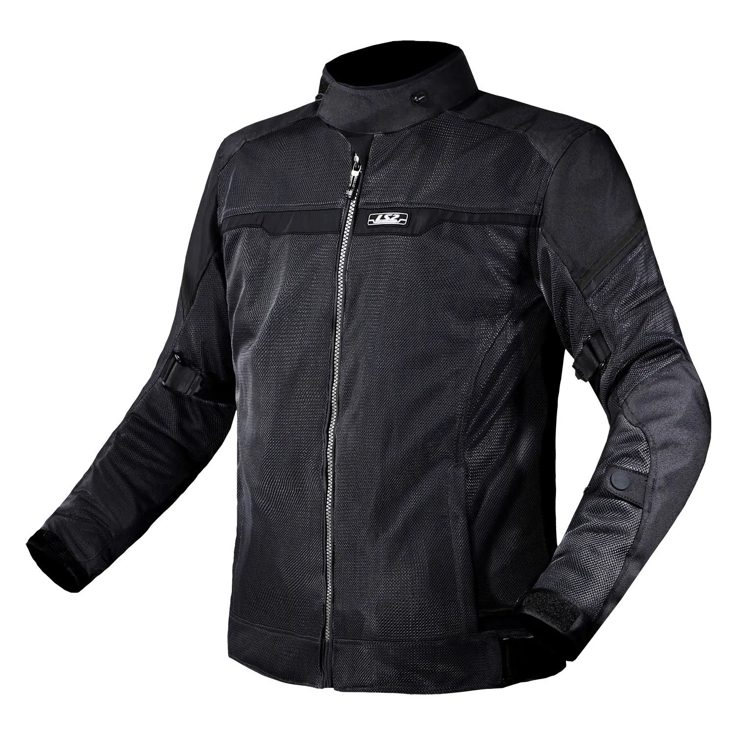 LS2 Helmets Riva Men's Motorcycle Jacket