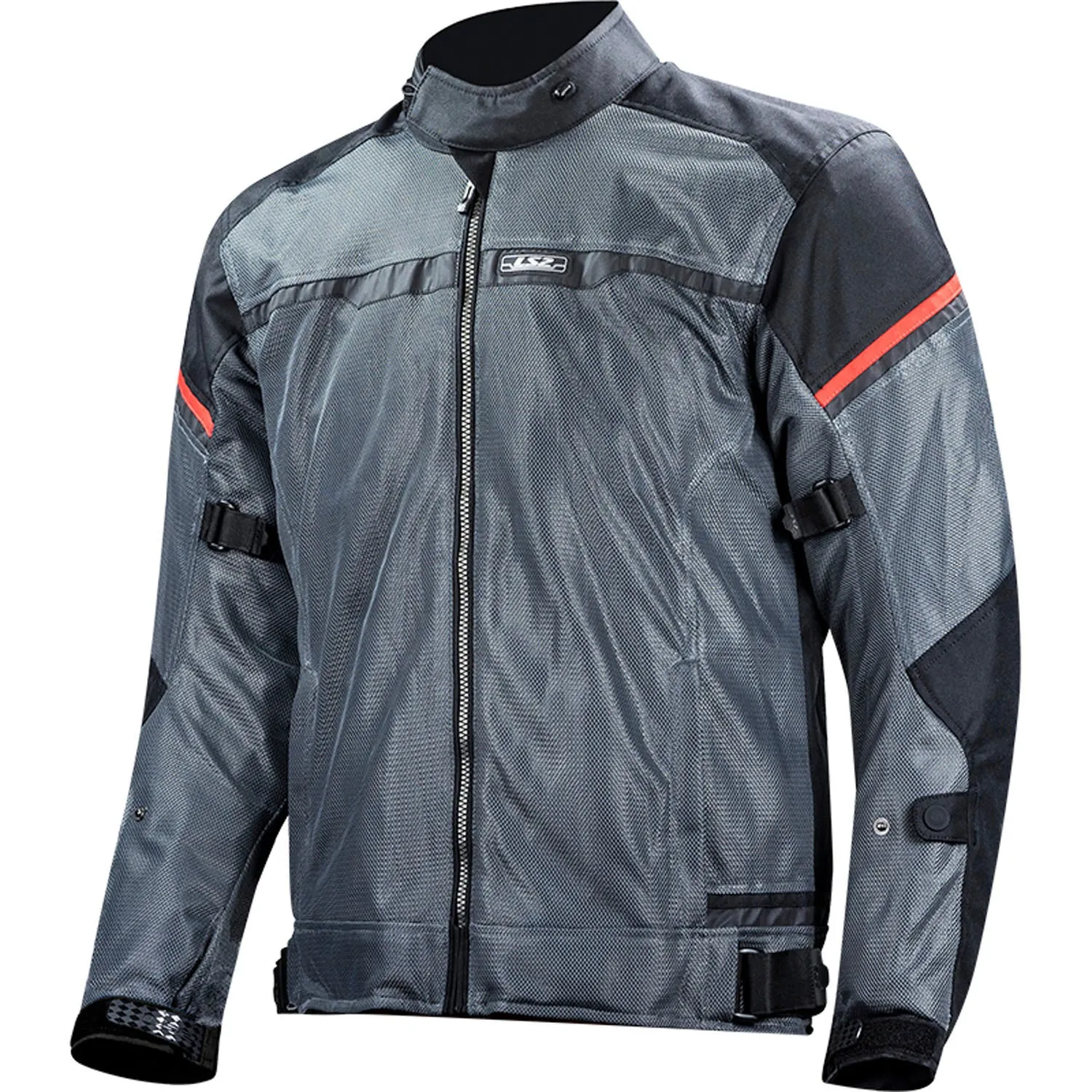 LS2 Helmets Riva Men's Motorcycle Jacket