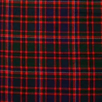 MacIntyre & Glenorchy Modern Light Weight Tartan Shawl