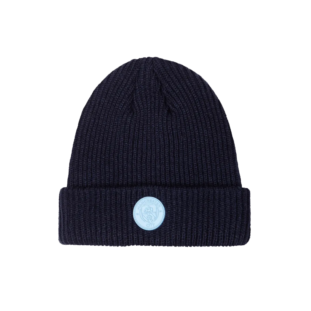 Manchester City Casuals Beanie