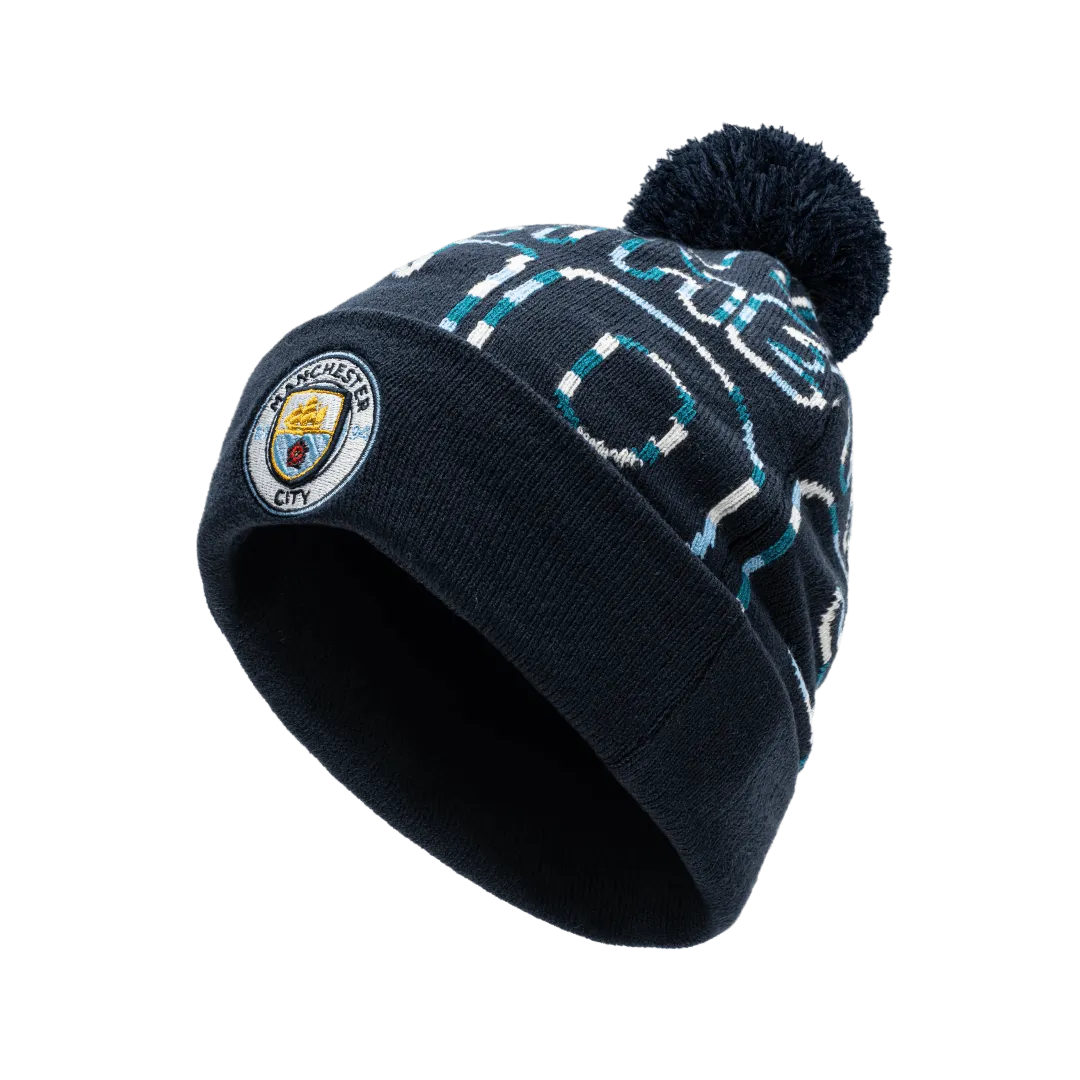 Manchester City Futura Beanie