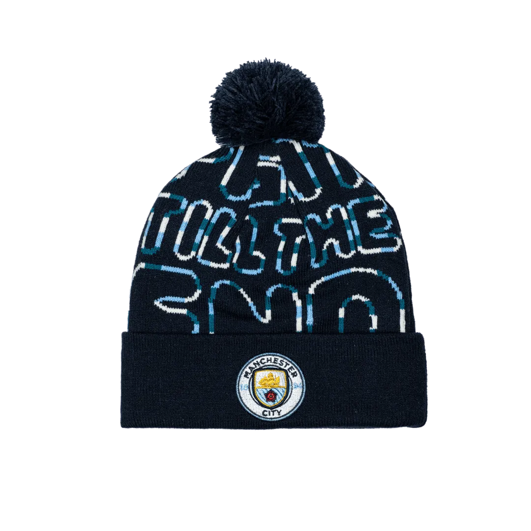 Manchester City Futura Beanie