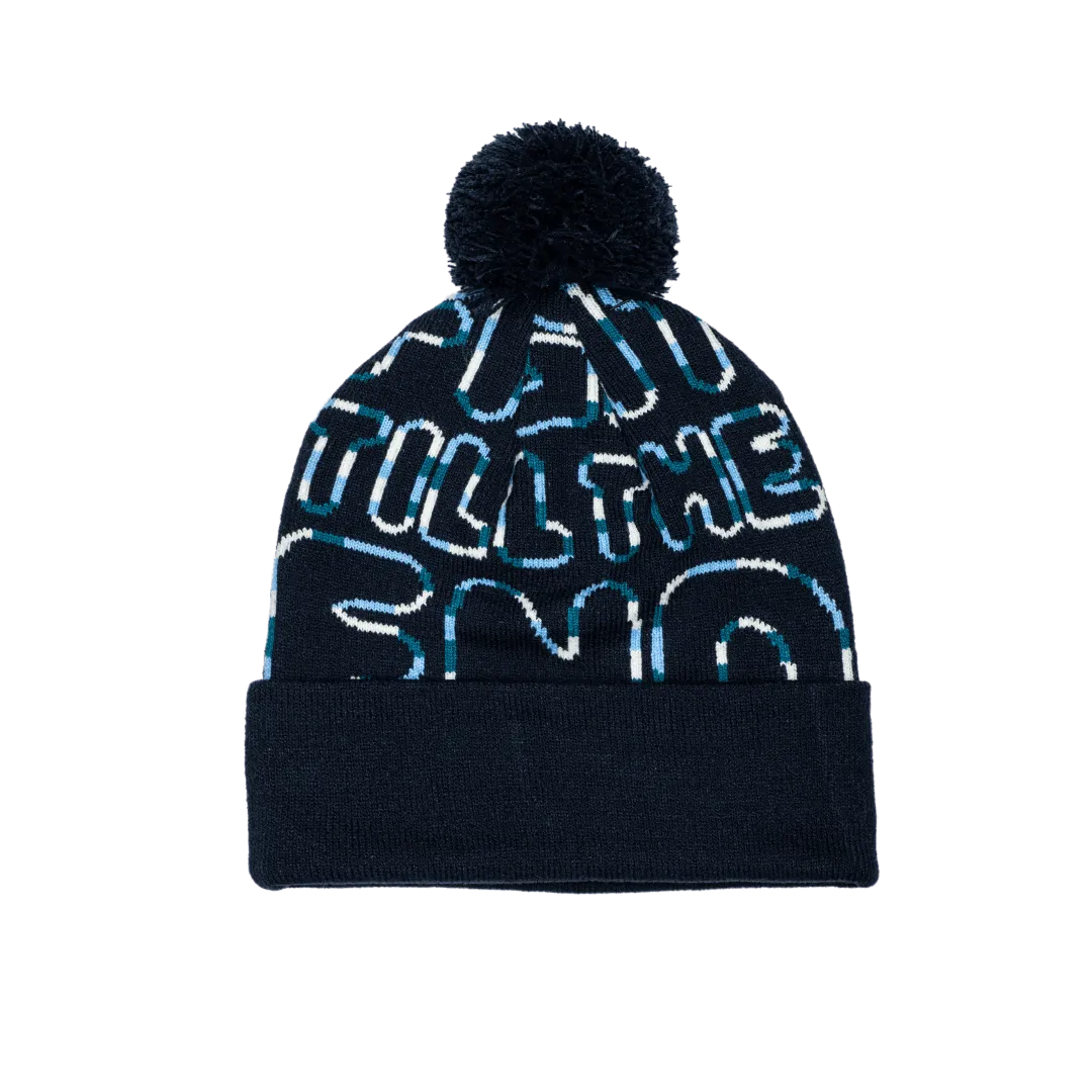 Manchester City Futura Beanie