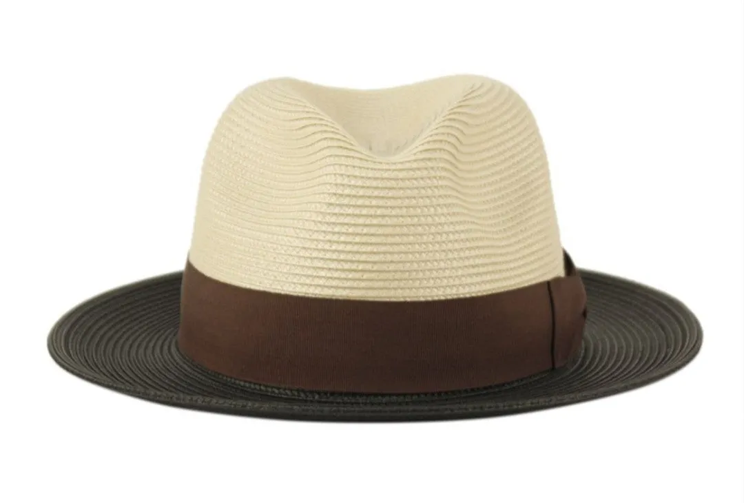 MARGARITAVILLE Straw Fedora