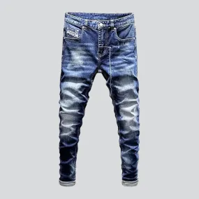 Men's casual jeans